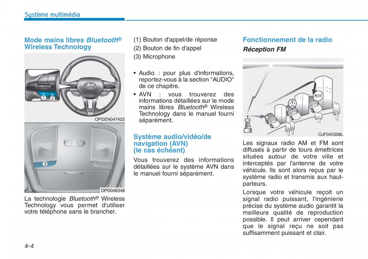 Hyundai i30N Performance manuel du proprietaire / page 241