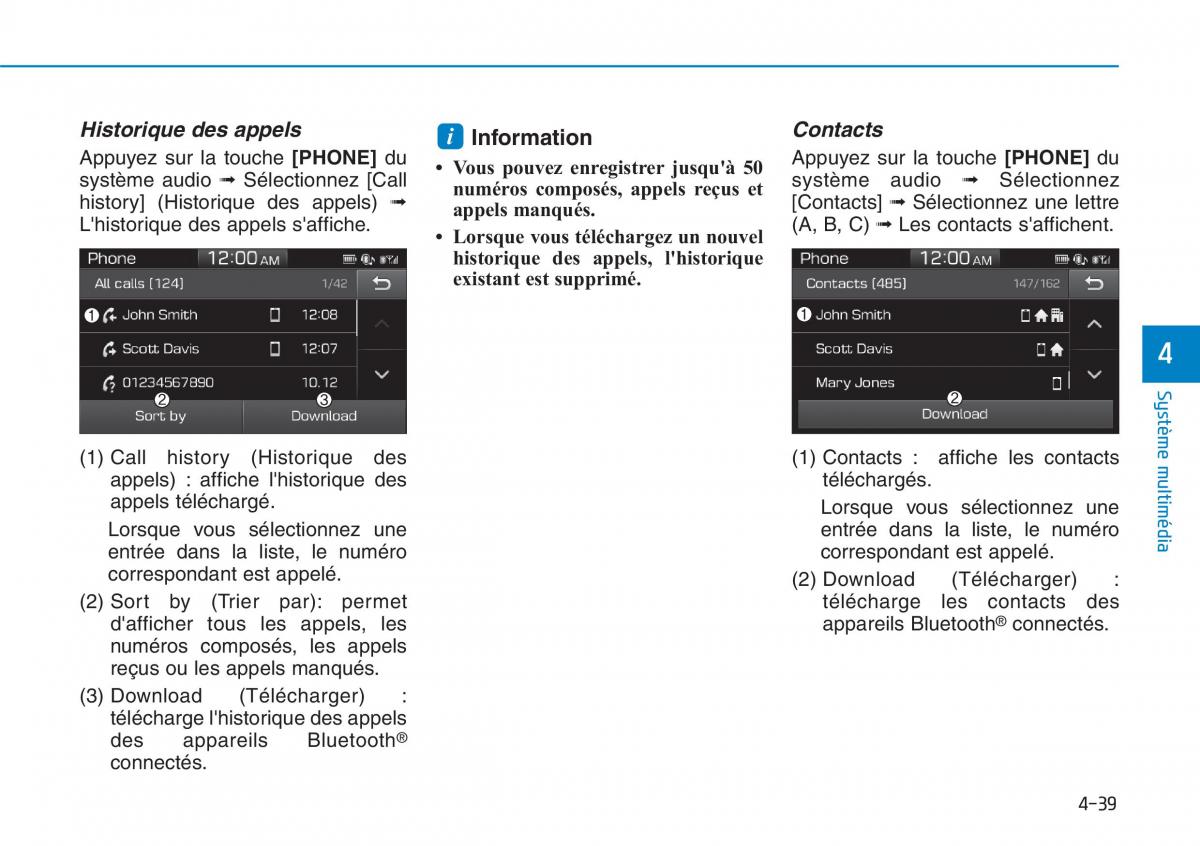 Hyundai i30N Performance manuel du proprietaire / page 276