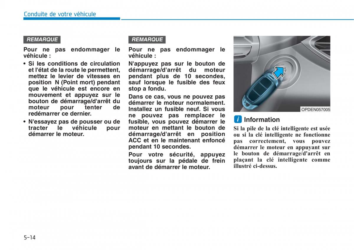 Hyundai i30N Performance manuel du proprietaire / page 295