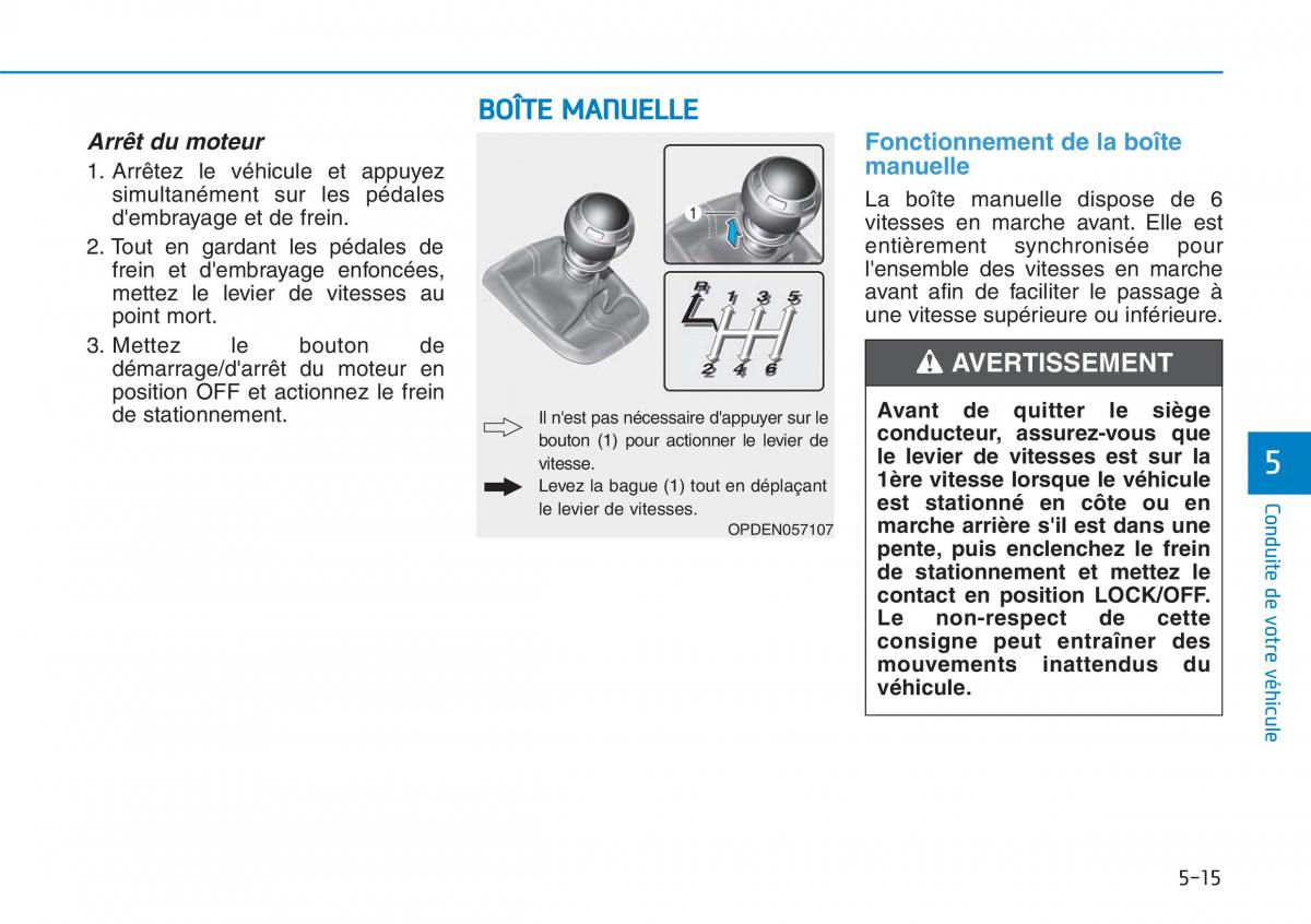 Hyundai i30N Performance manuel du proprietaire / page 296