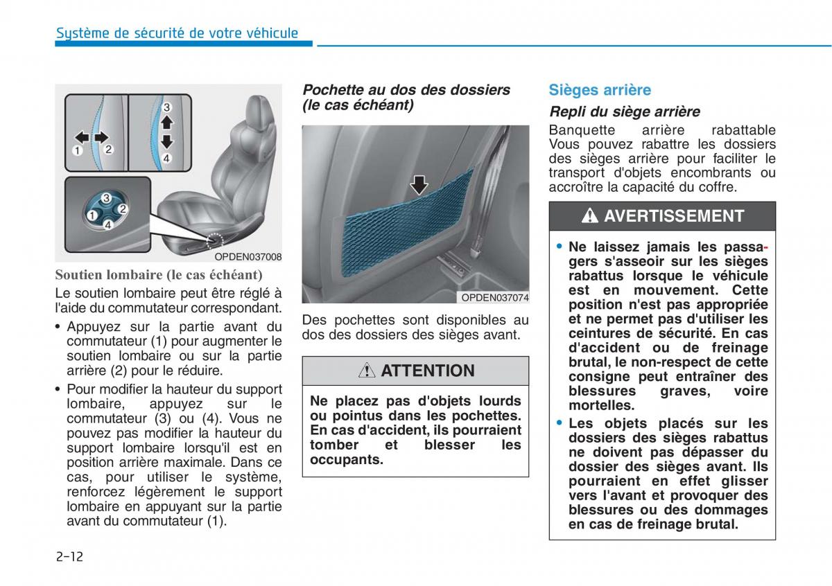 Hyundai i30N Performance manuel du proprietaire / page 31