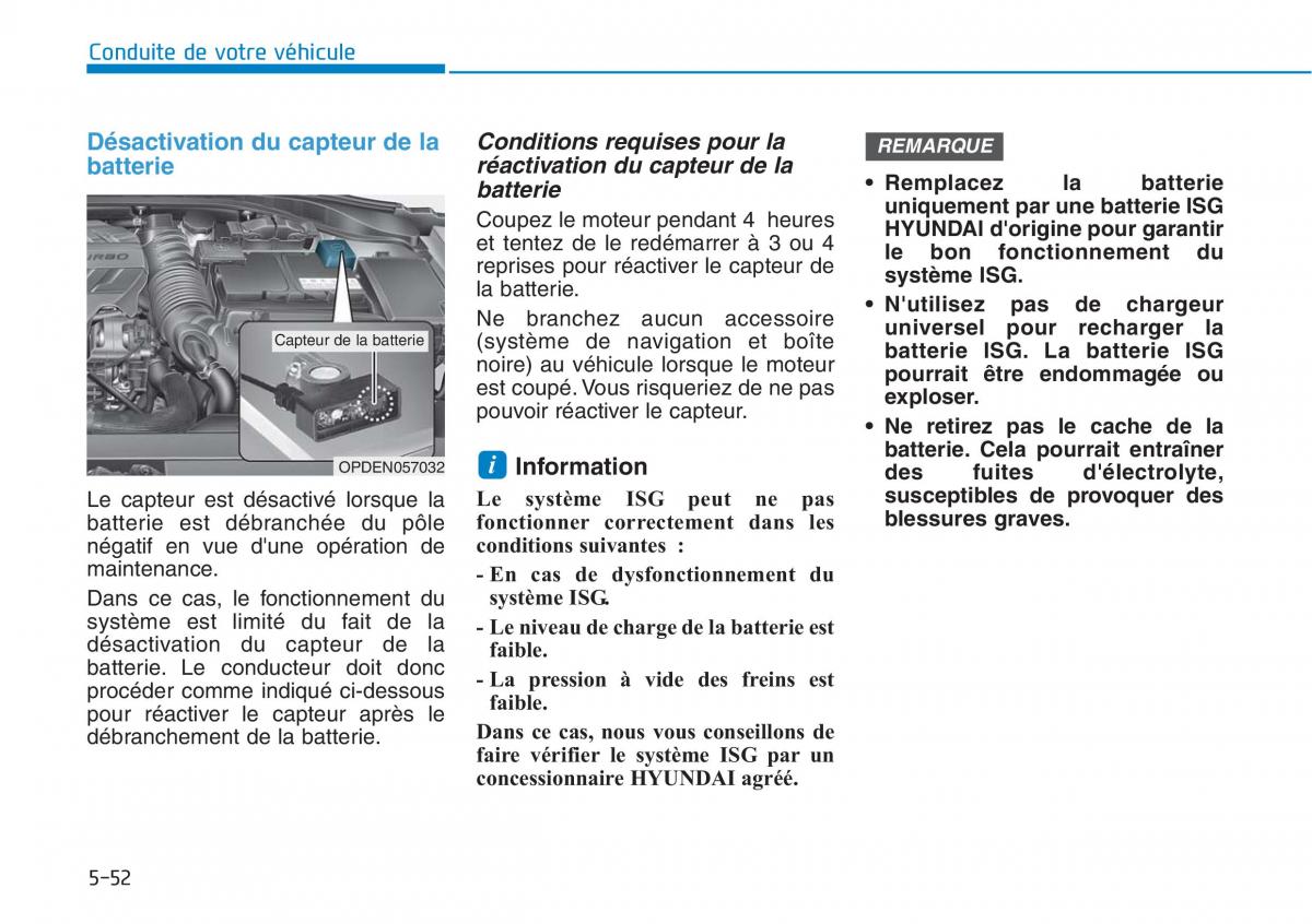 Hyundai i30N Performance manuel du proprietaire / page 333