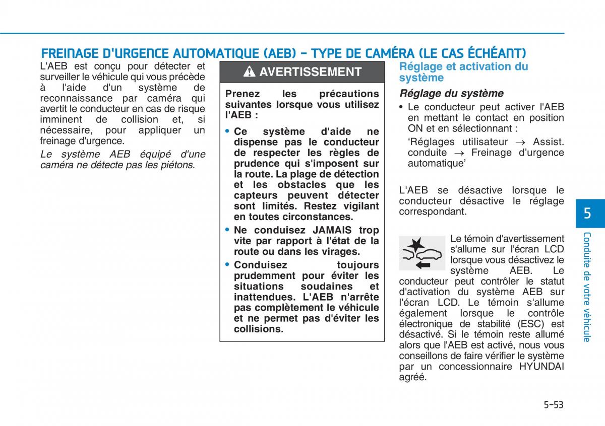 Hyundai i30N Performance manuel du proprietaire / page 334