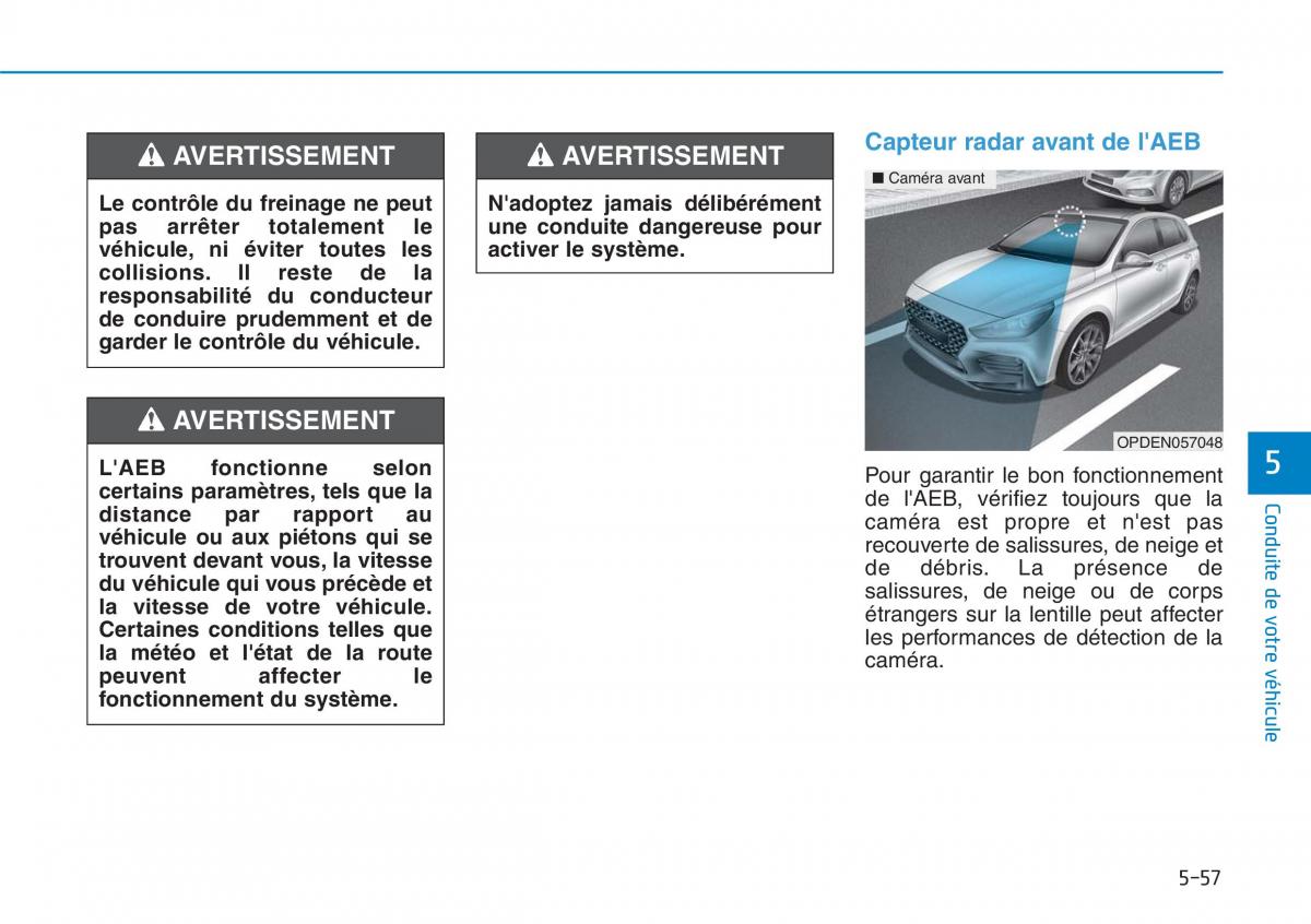 Hyundai i30N Performance manuel du proprietaire / page 338