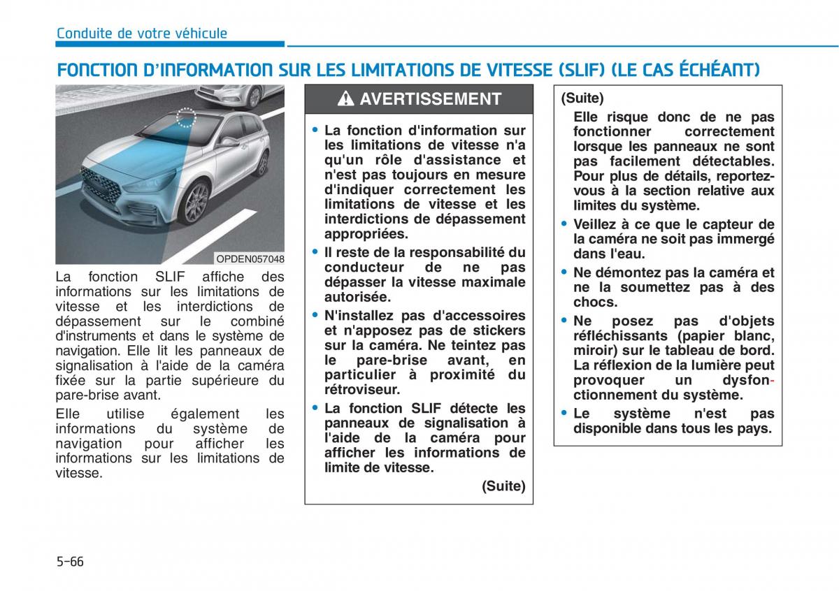 Hyundai i30N Performance manuel du proprietaire / page 347