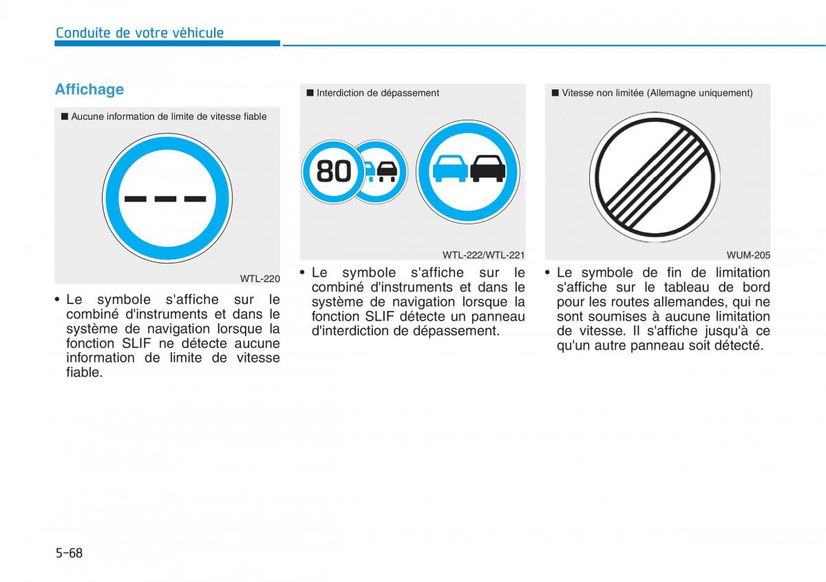 Hyundai i30N Performance manuel du proprietaire / page 349