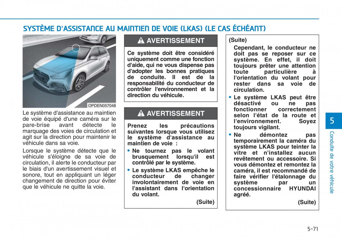 Hyundai i30N Performance manuel du proprietaire / page 352