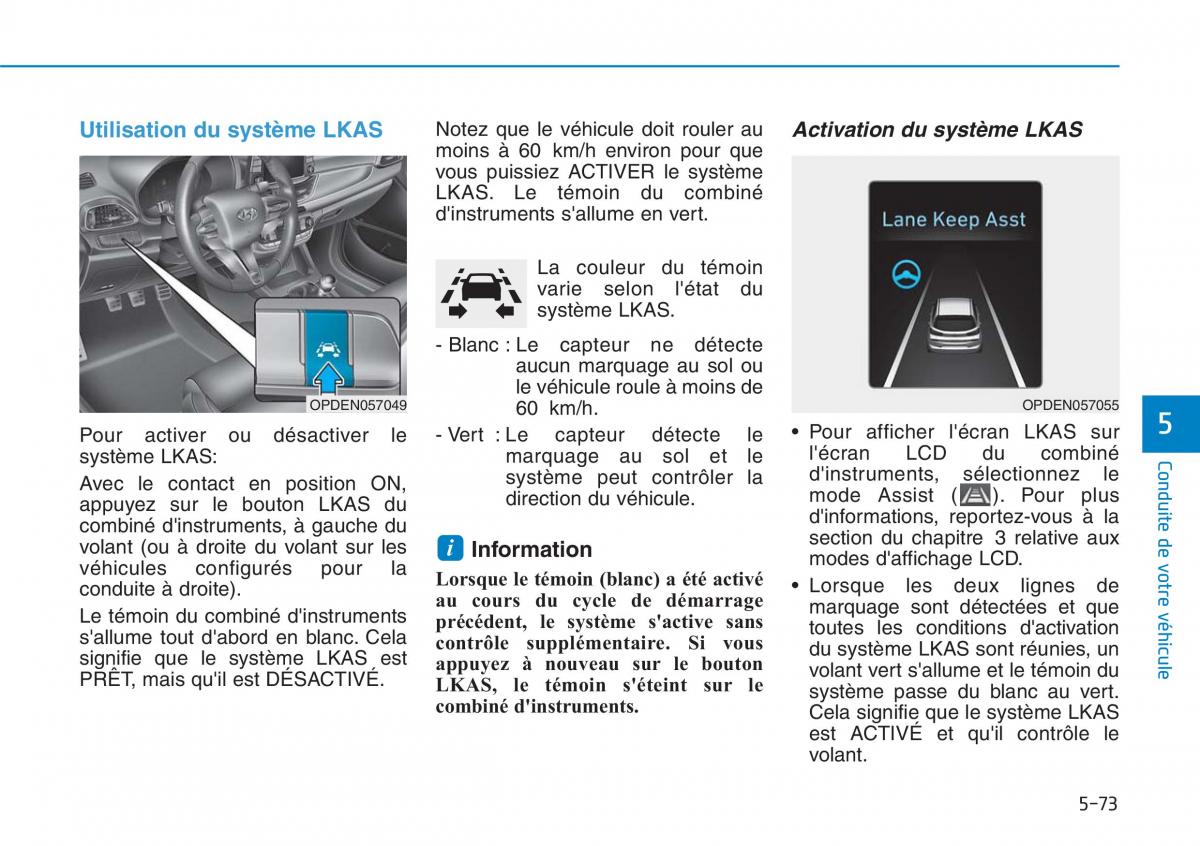 Hyundai i30N Performance manuel du proprietaire / page 354