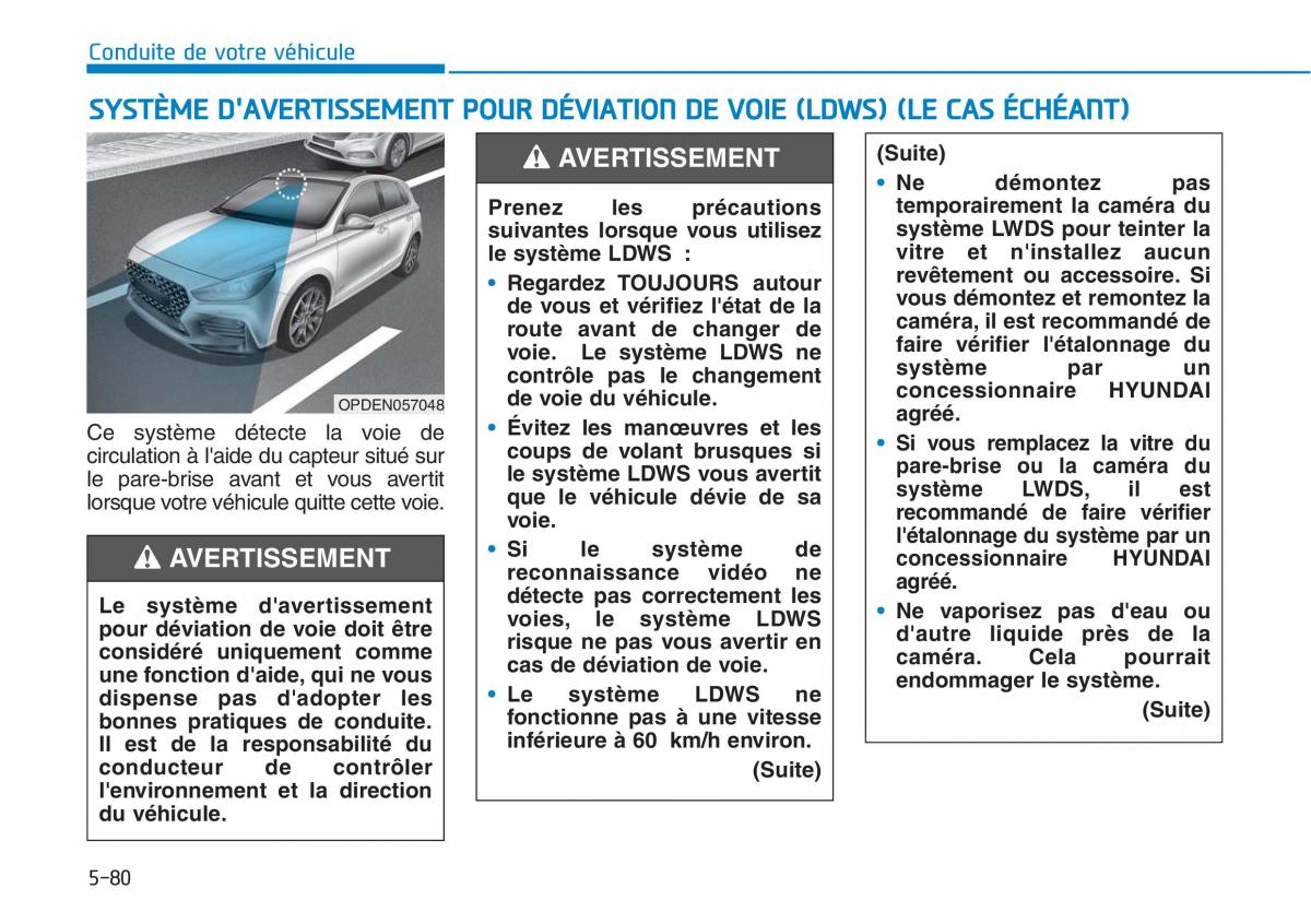 Hyundai i30N Performance manuel du proprietaire / page 361