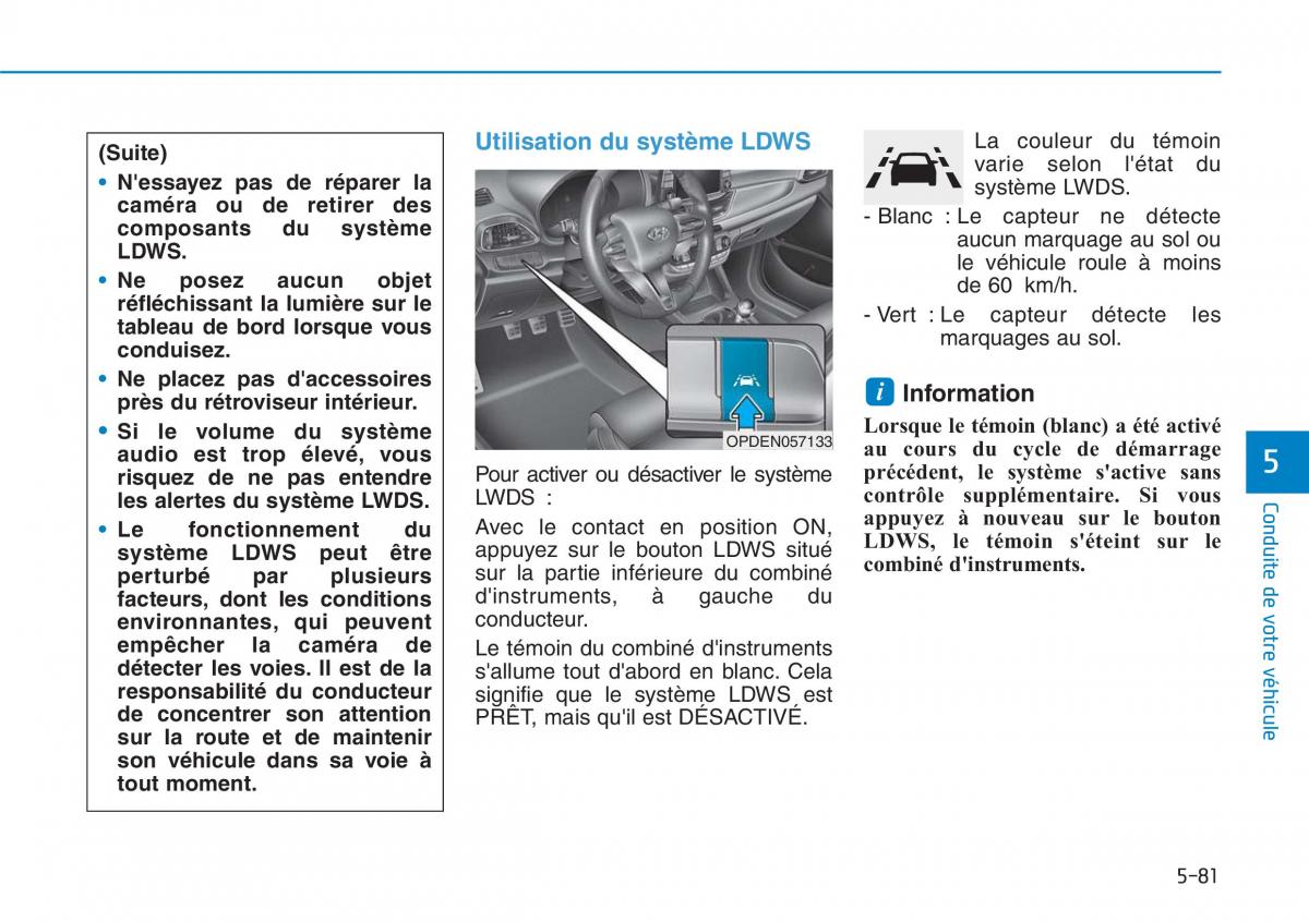 Hyundai i30N Performance manuel du proprietaire / page 362