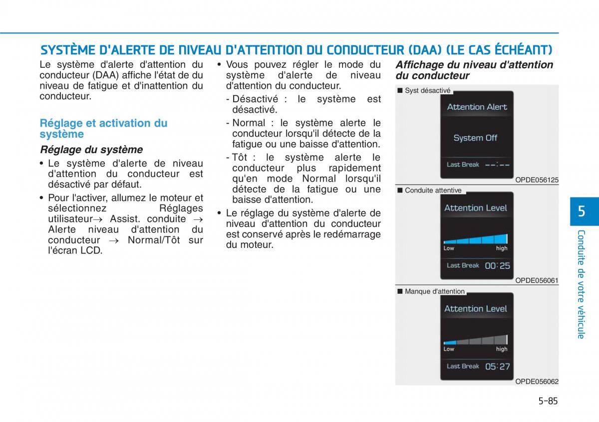 Hyundai i30N Performance manuel du proprietaire / page 366