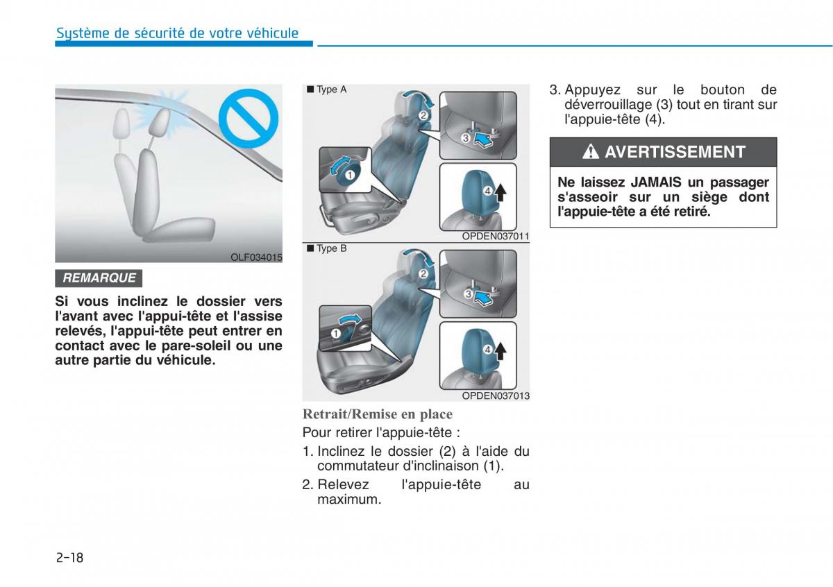 Hyundai i30N Performance manuel du proprietaire / page 37