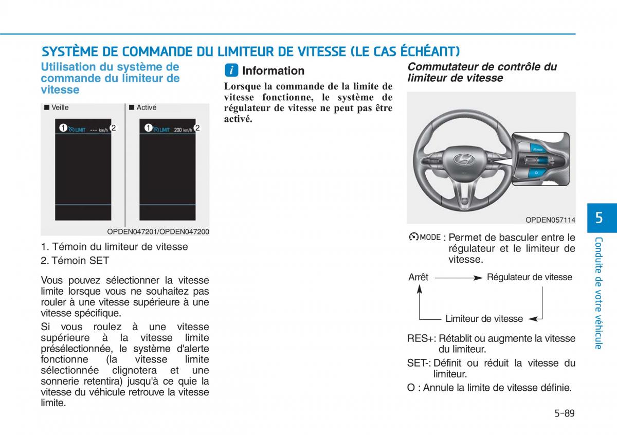 Hyundai i30N Performance manuel du proprietaire / page 370