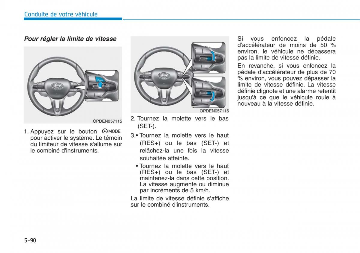 Hyundai i30N Performance manuel du proprietaire / page 371