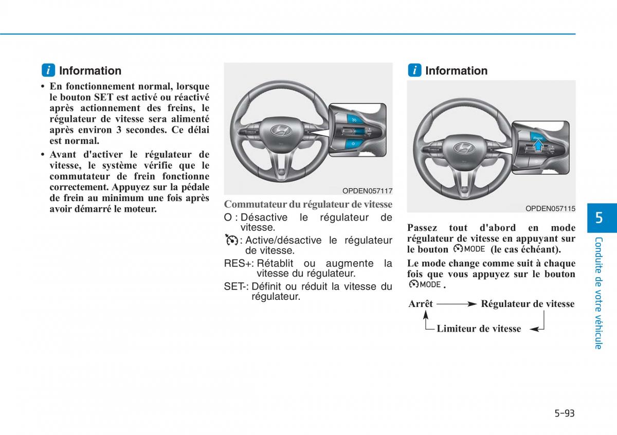 Hyundai i30N Performance manuel du proprietaire / page 374