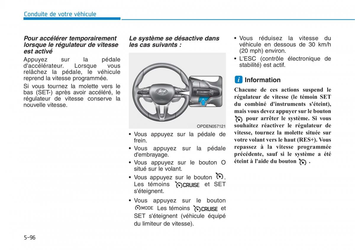 Hyundai i30N Performance manuel du proprietaire / page 377