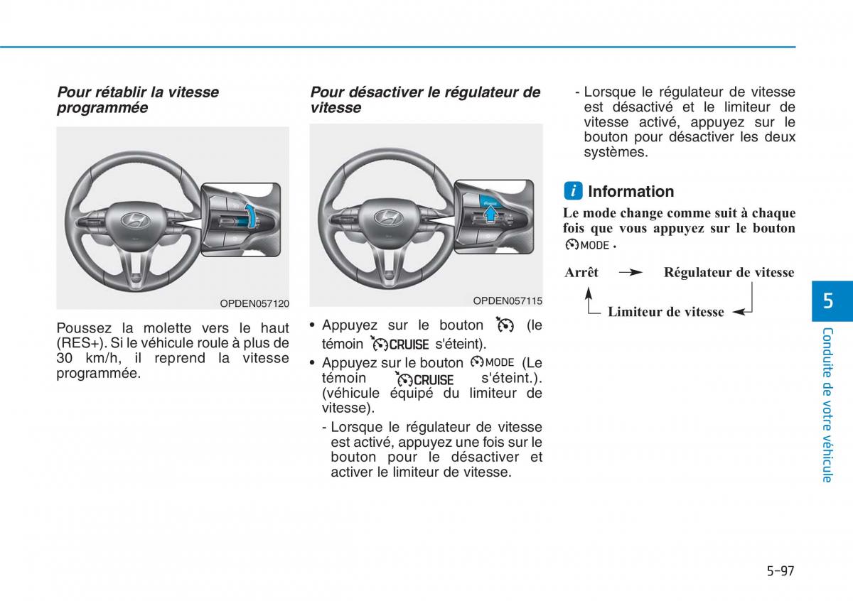 Hyundai i30N Performance manuel du proprietaire / page 378