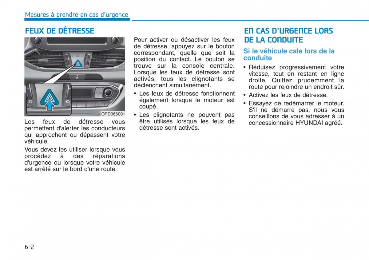 Hyundai i30N Performance manuel du proprietaire / page 401