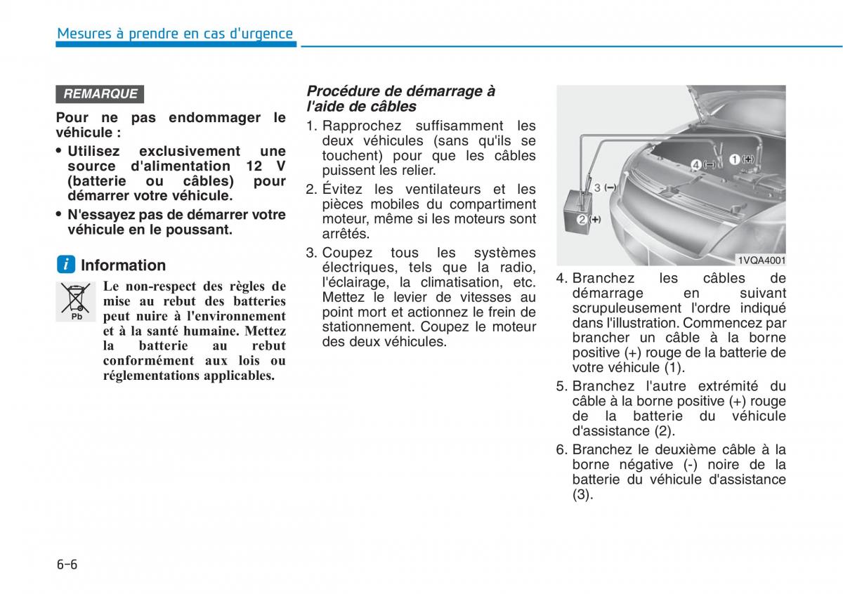 Hyundai i30N Performance manuel du proprietaire / page 405