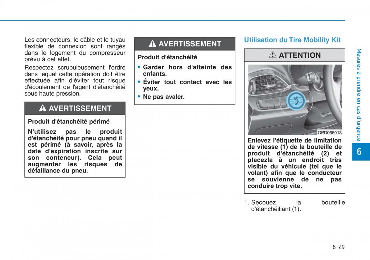 Hyundai i30N Performance manuel du proprietaire / page 428