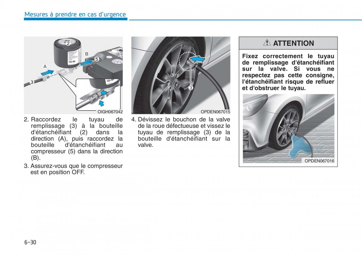 Hyundai i30N Performance manuel du proprietaire / page 429