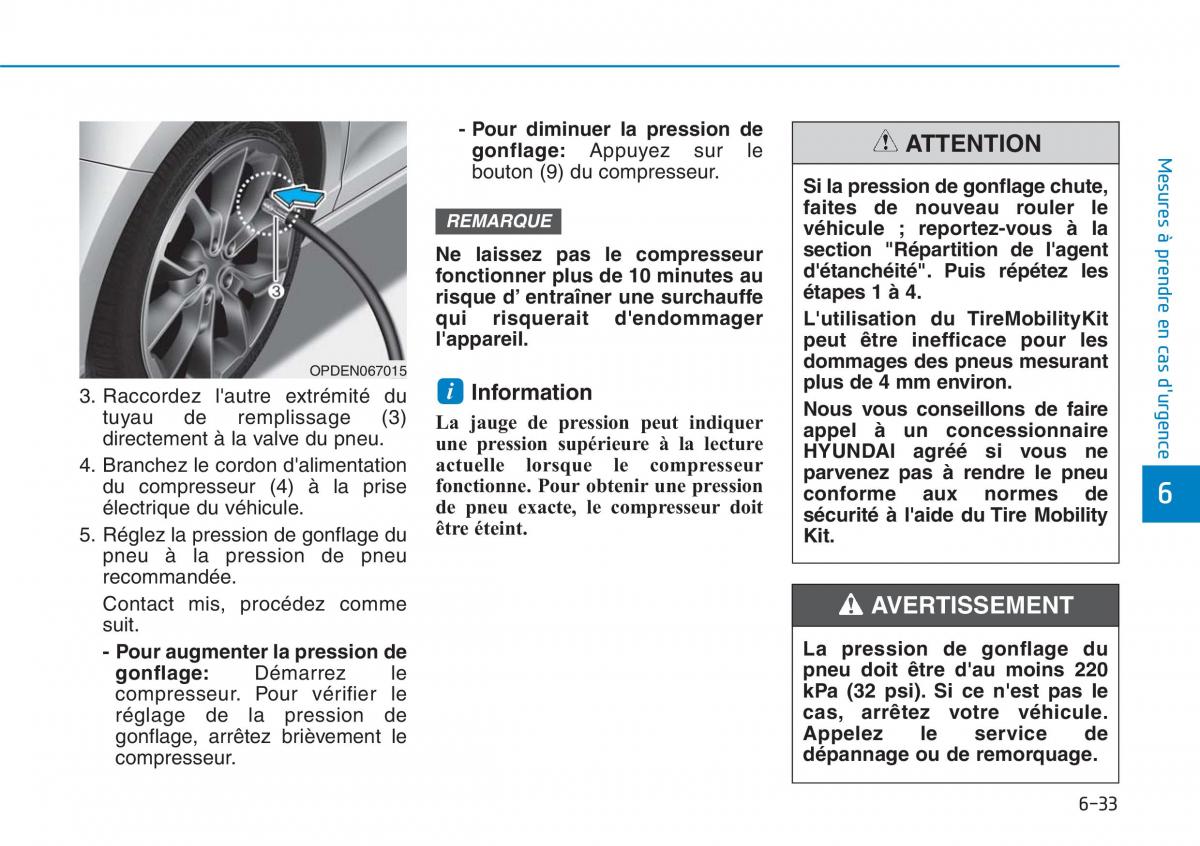 Hyundai i30N Performance manuel du proprietaire / page 432