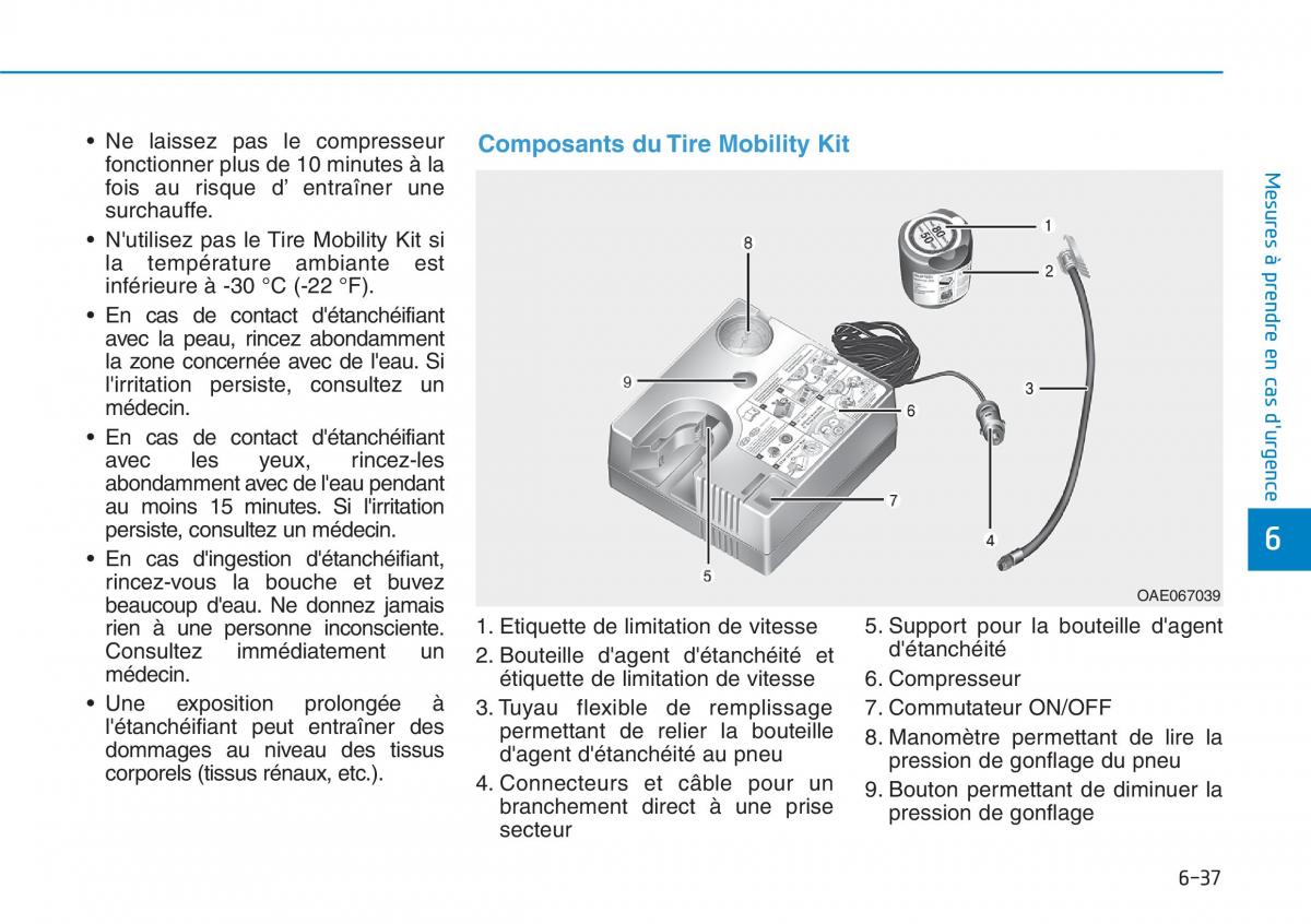 Hyundai i30N Performance manuel du proprietaire / page 436