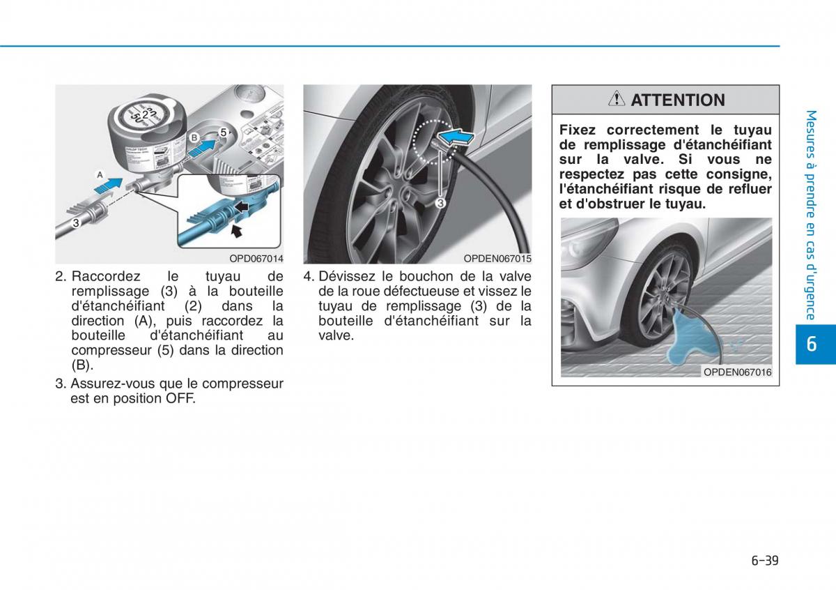 Hyundai i30N Performance manuel du proprietaire / page 438