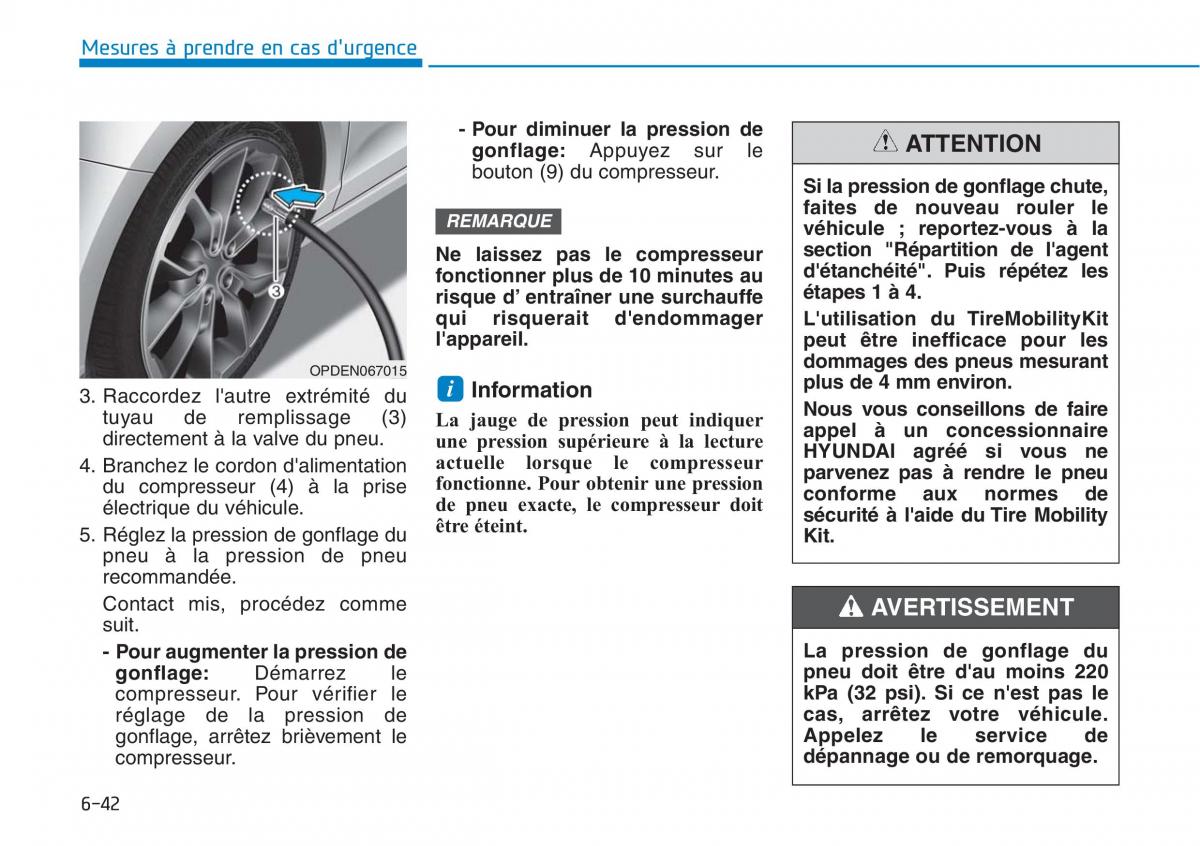 Hyundai i30N Performance manuel du proprietaire / page 441