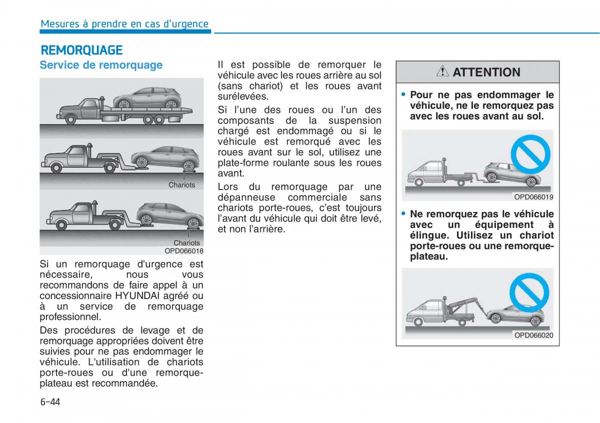 Hyundai i30N Performance manuel du proprietaire / page 443