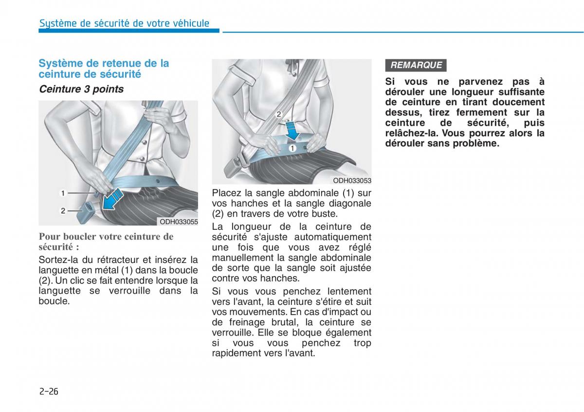 Hyundai i30N Performance manuel du proprietaire / page 45