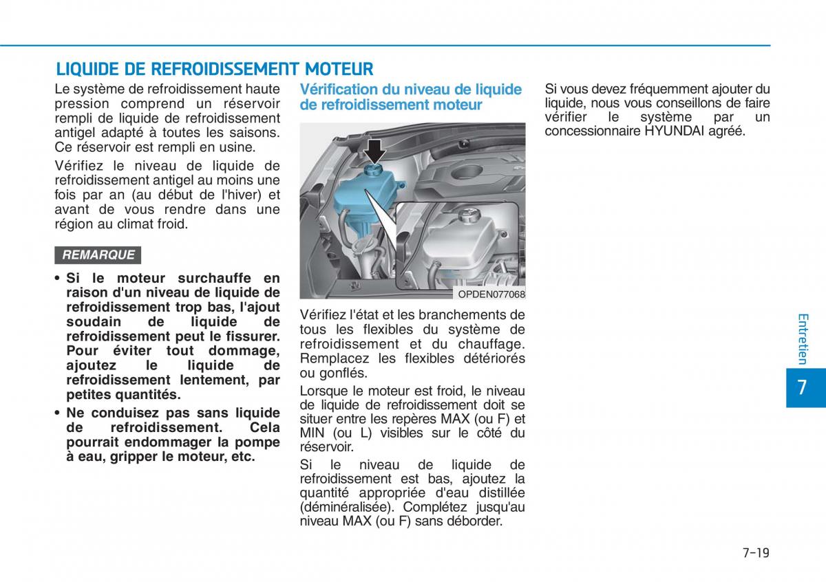 Hyundai i30N Performance manuel du proprietaire / page 467