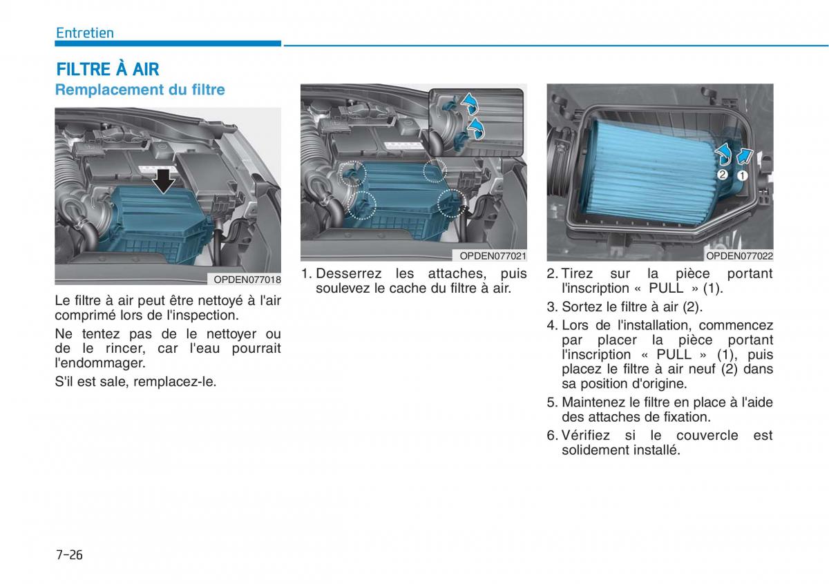 Hyundai i30N Performance manuel du proprietaire / page 474