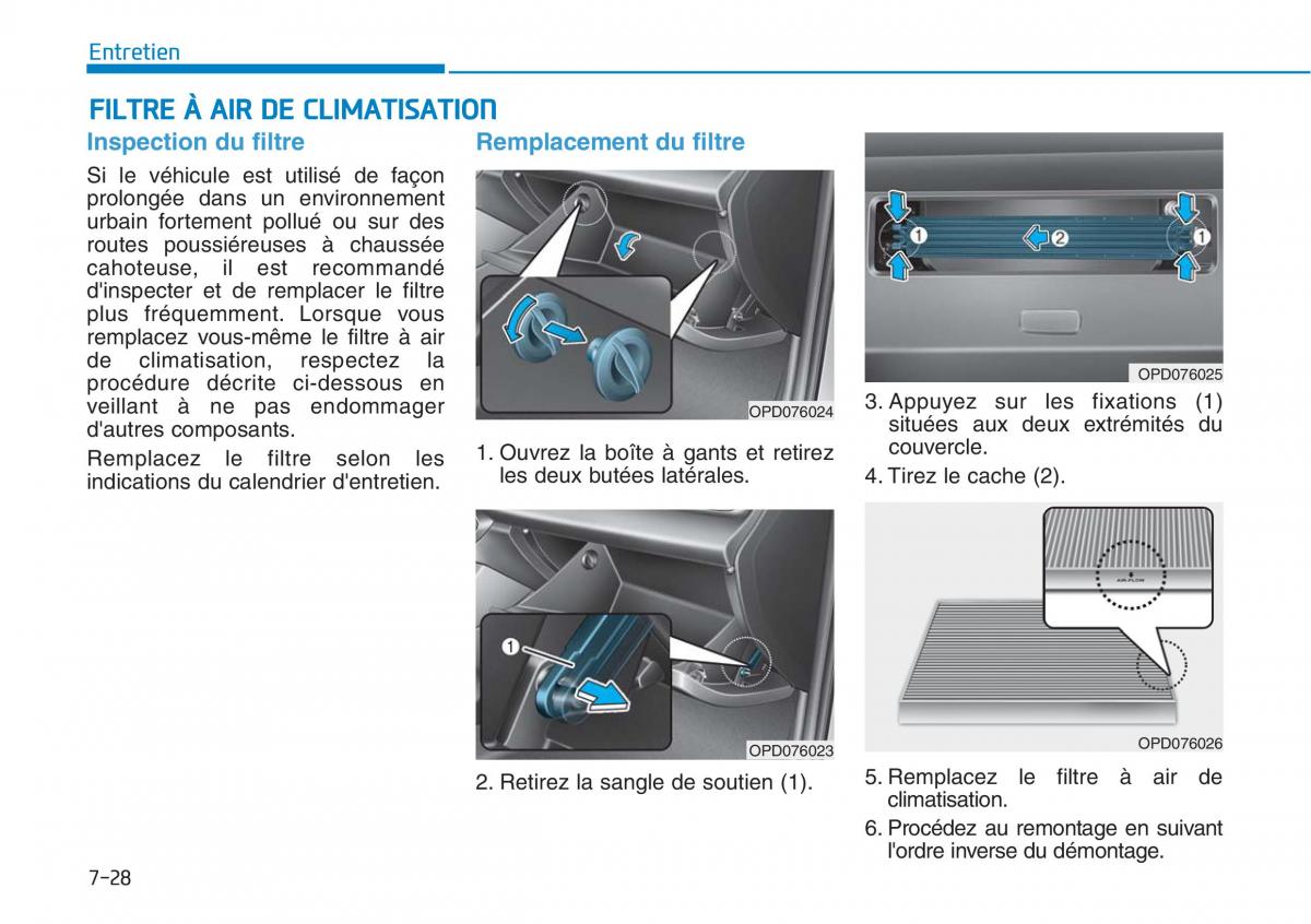 Hyundai i30N Performance manuel du proprietaire / page 476