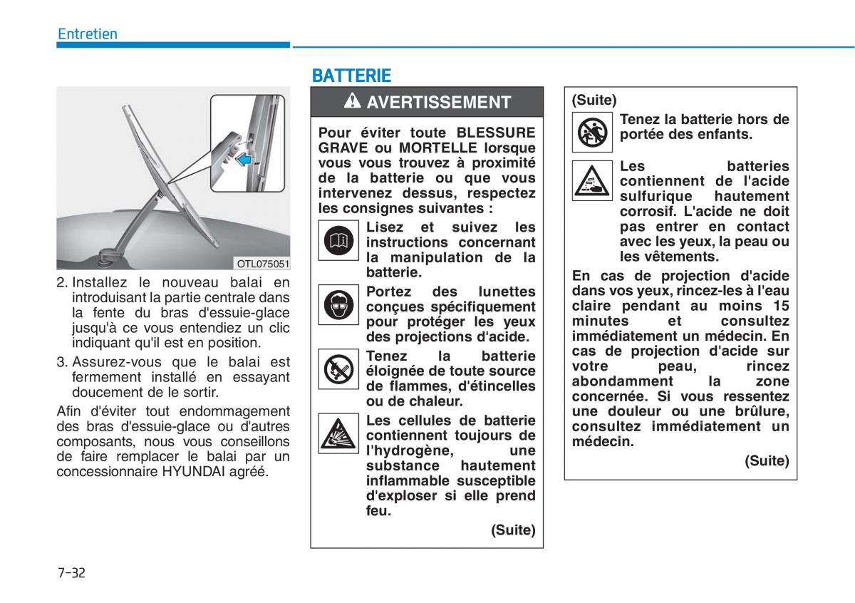 Hyundai i30N Performance manuel du proprietaire / page 480