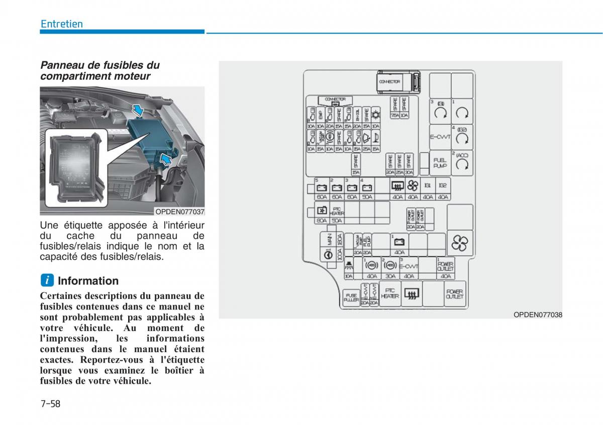 Hyundai i30N Performance manuel du proprietaire / page 506