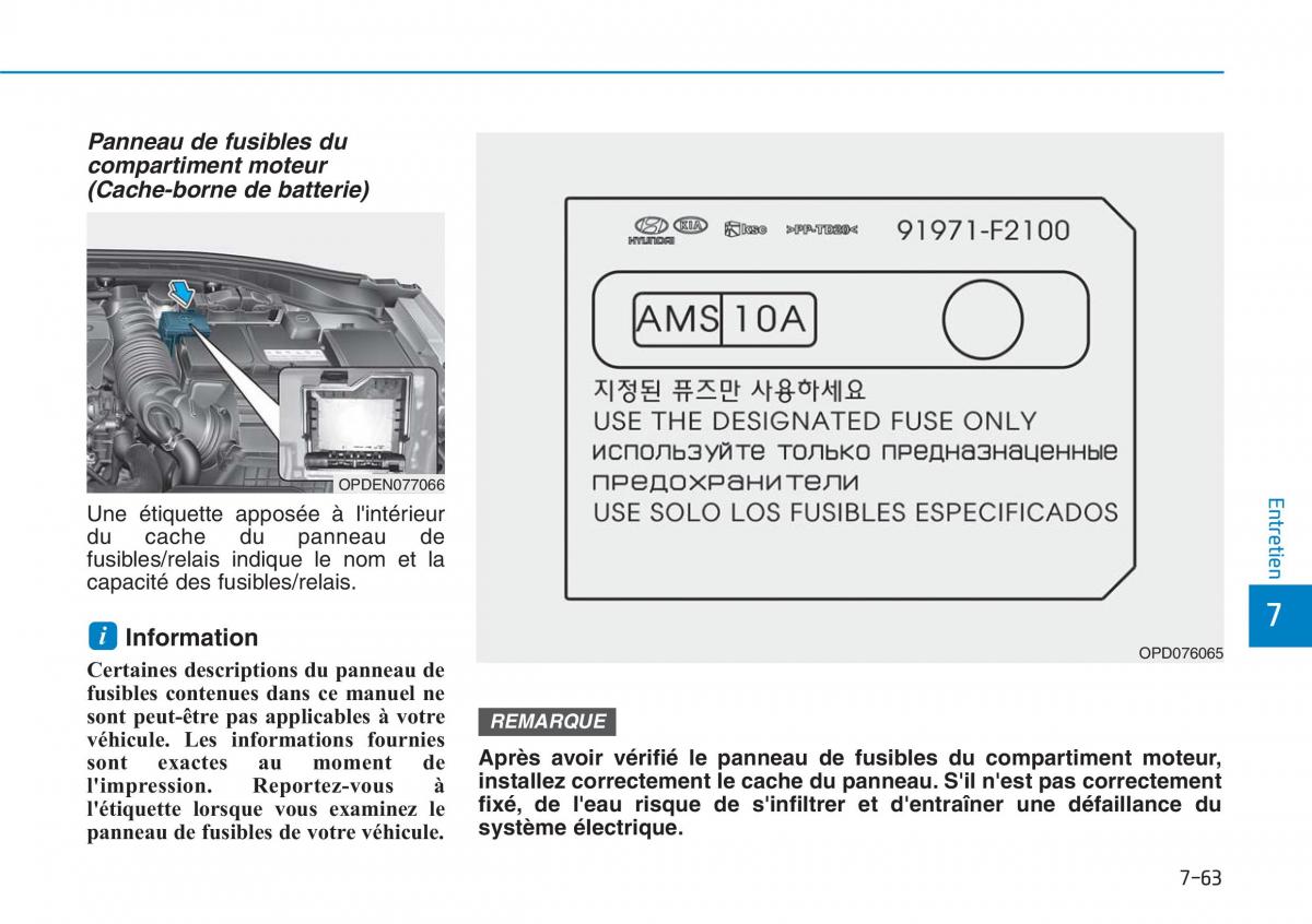 Hyundai i30N Performance manuel du proprietaire / page 511