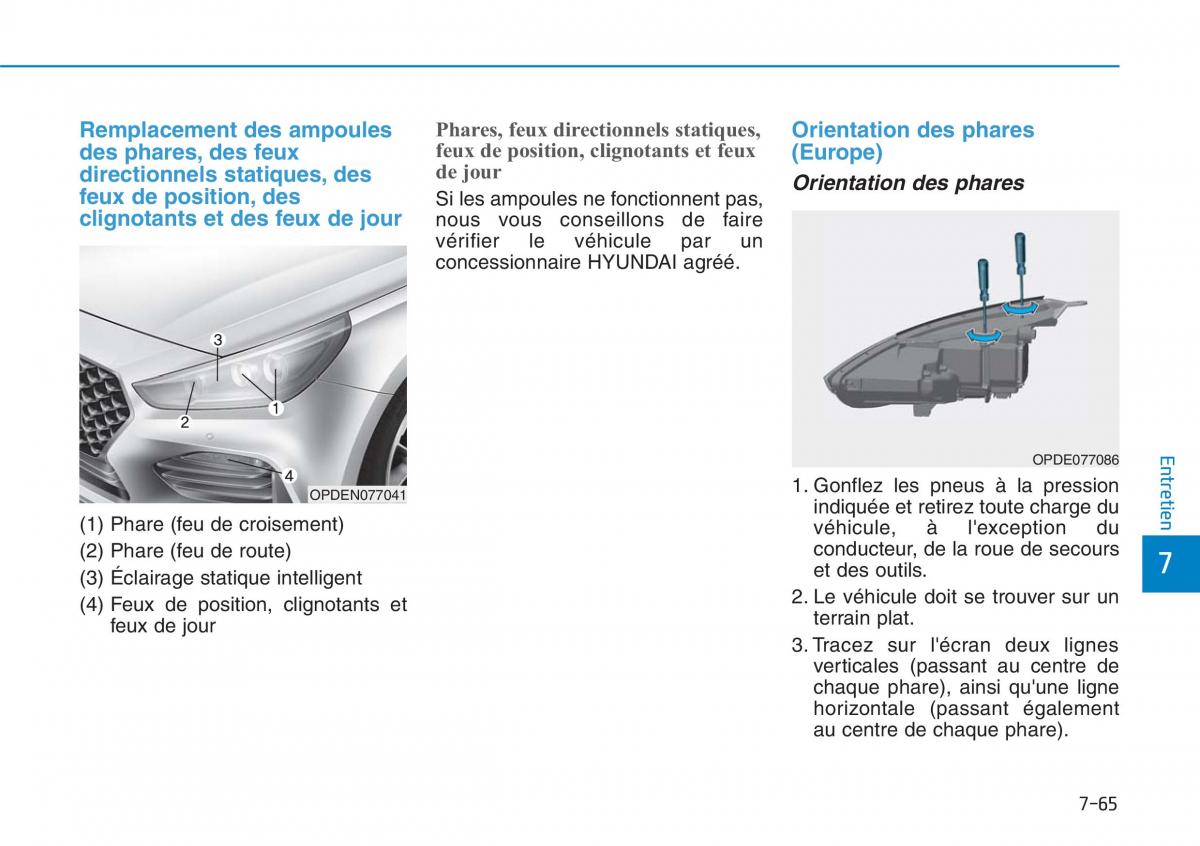 Hyundai i30N Performance manuel du proprietaire / page 513