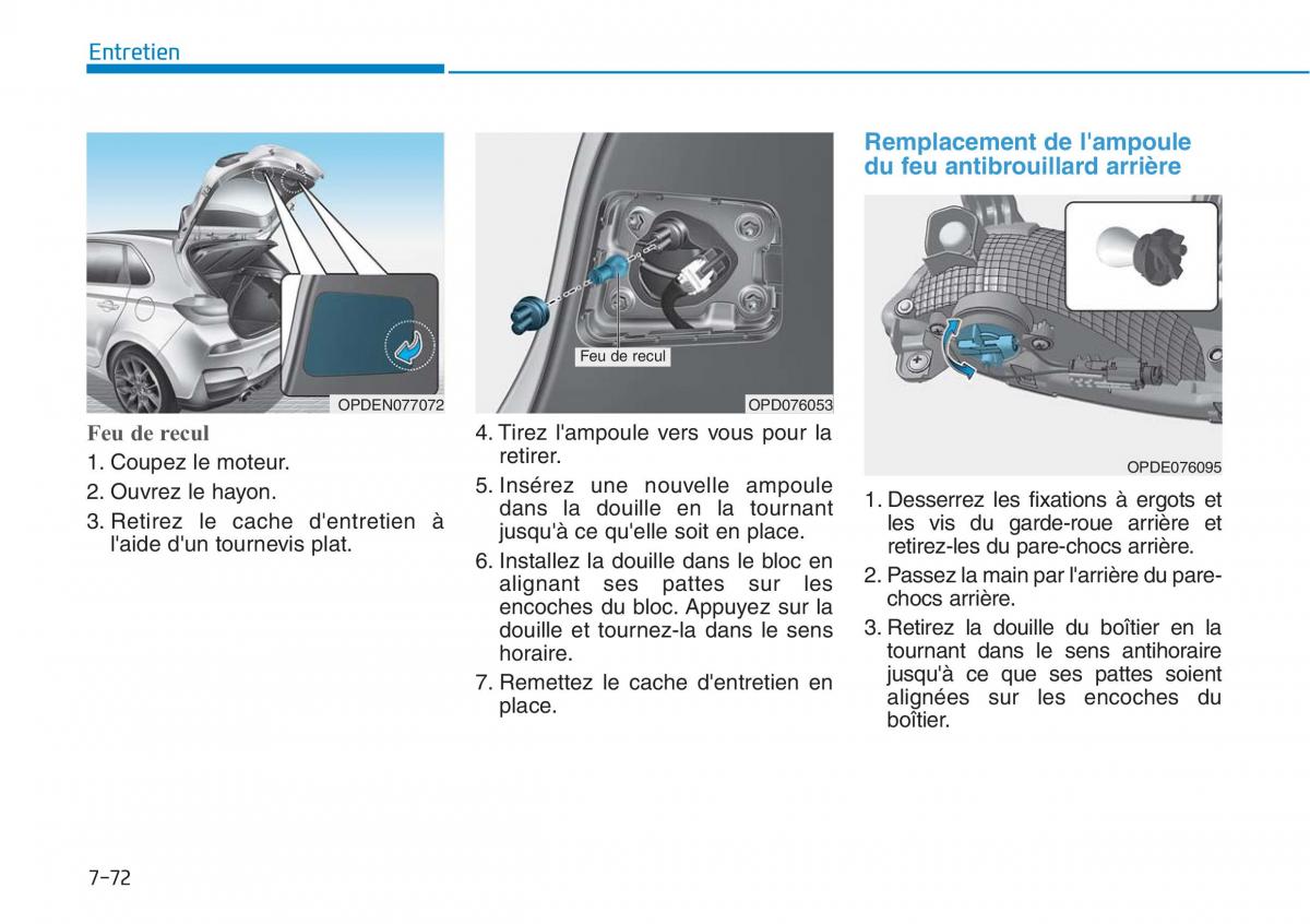 Hyundai i30N Performance manuel du proprietaire / page 520