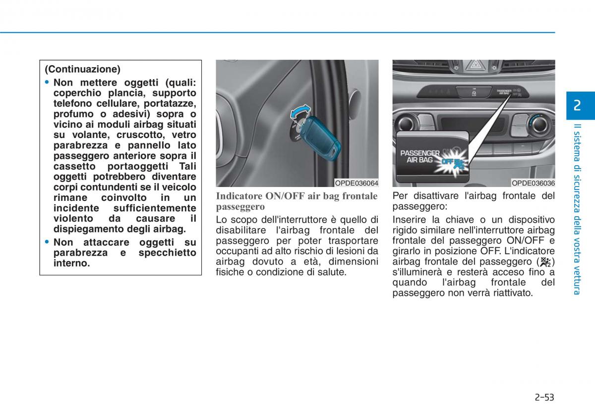 Hyundai i30N Performance manuale del proprietario / page 71