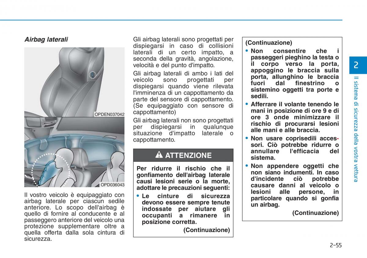 Hyundai i30N Performance manuale del proprietario / page 73