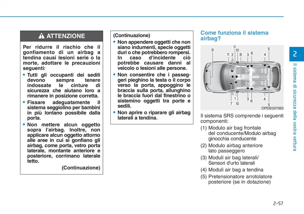 Hyundai i30N Performance manuale del proprietario / page 75