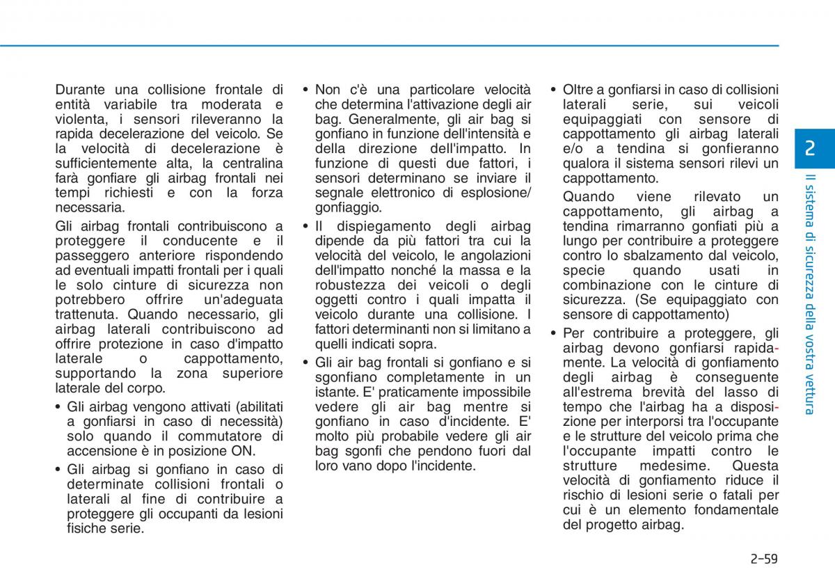 Hyundai i30N Performance manuale del proprietario / page 77