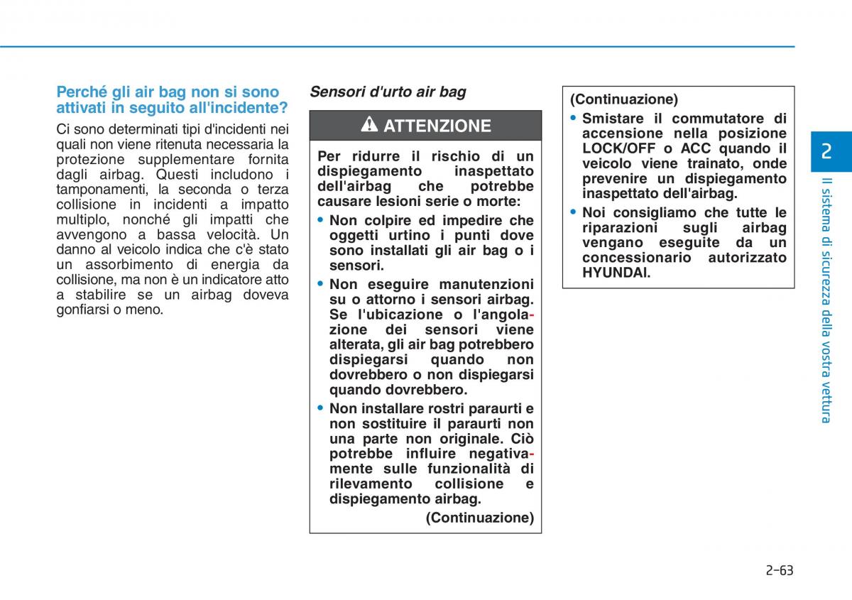 Hyundai i30N Performance manuale del proprietario / page 81