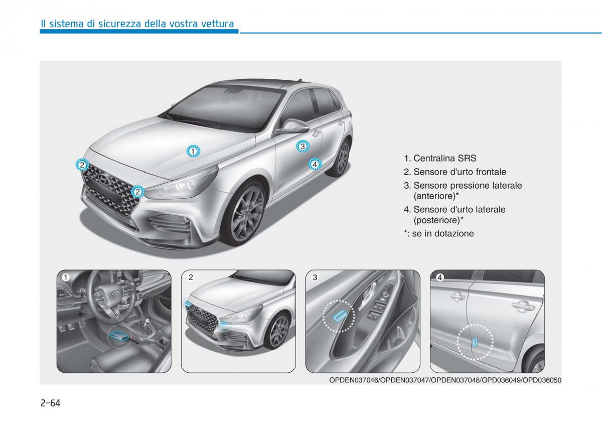 Hyundai i30N Performance manuale del proprietario / page 82