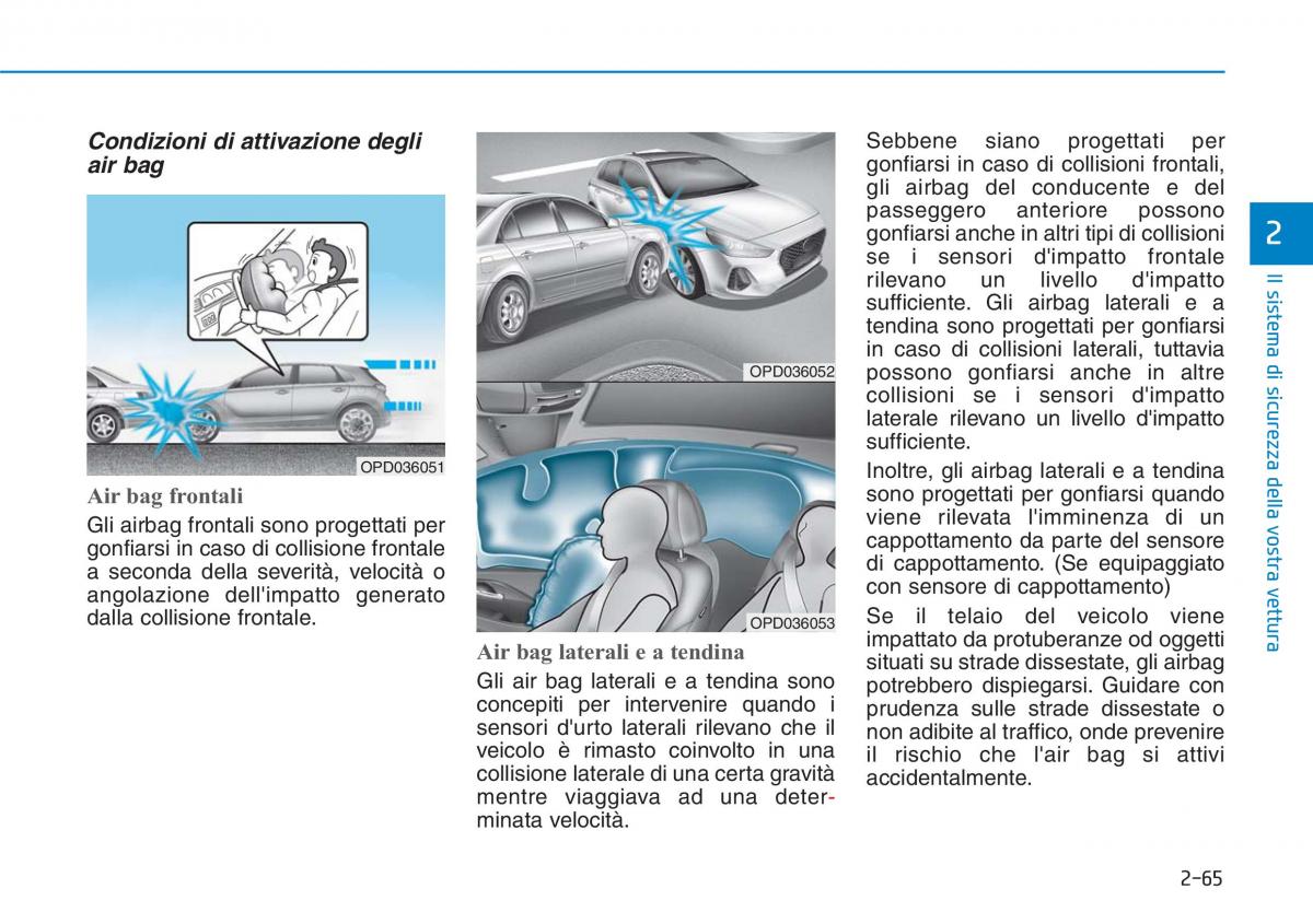 Hyundai i30N Performance manuale del proprietario / page 83