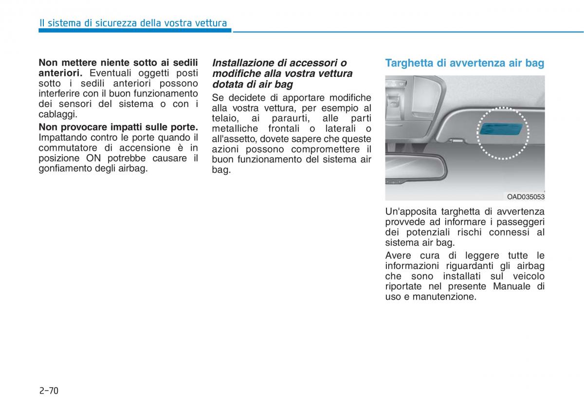 Hyundai i30N Performance manuale del proprietario / page 88