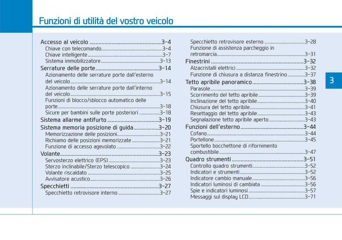 Hyundai i30N Performance manuale del proprietario / page 89