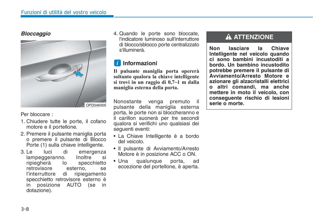 Hyundai i30N Performance manuale del proprietario / page 96