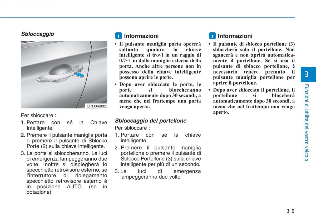 Hyundai i30N Performance manuale del proprietario / page 97